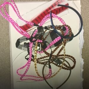 💲4/15 NWT headband lot